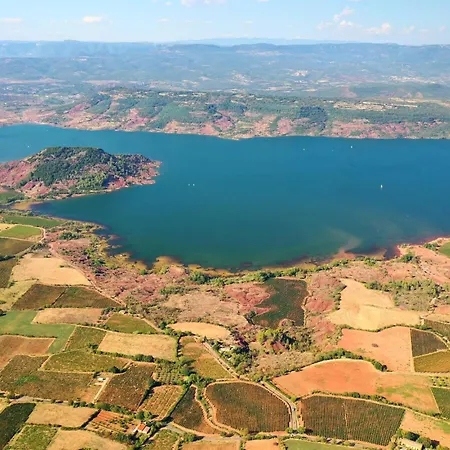 Prázdninový dům Lovely In Saint-laurent-de-la-ca Saint-Laurent-de-la-Cabrerisse