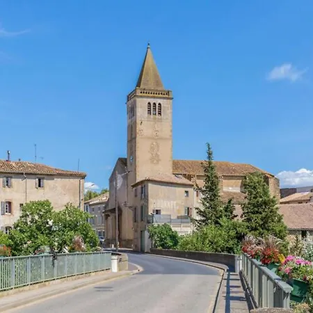 Lovely In Saint-laurent-de-la-ca Prázdninový dům